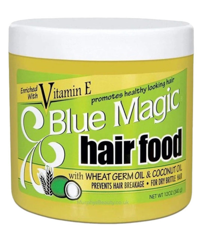 Blue Magic Hair Food 12oz